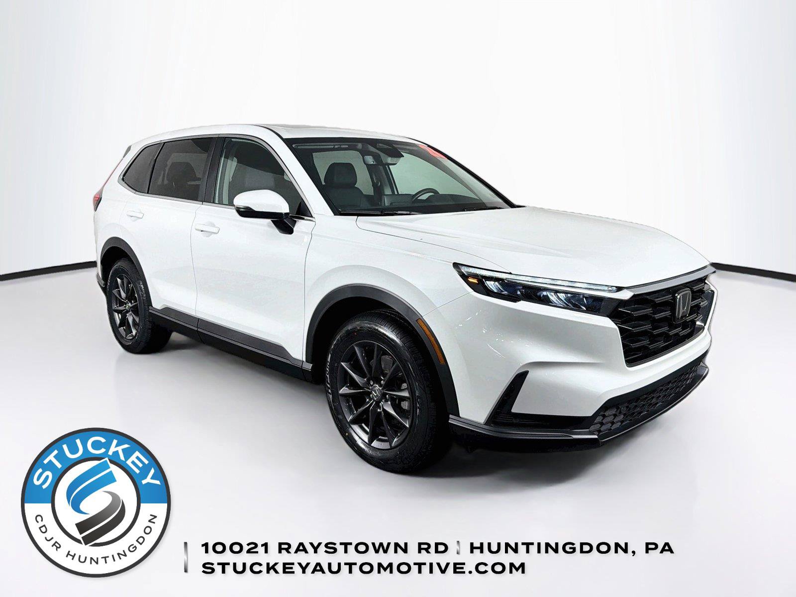 Used 2026 Honda CR-V EX-L