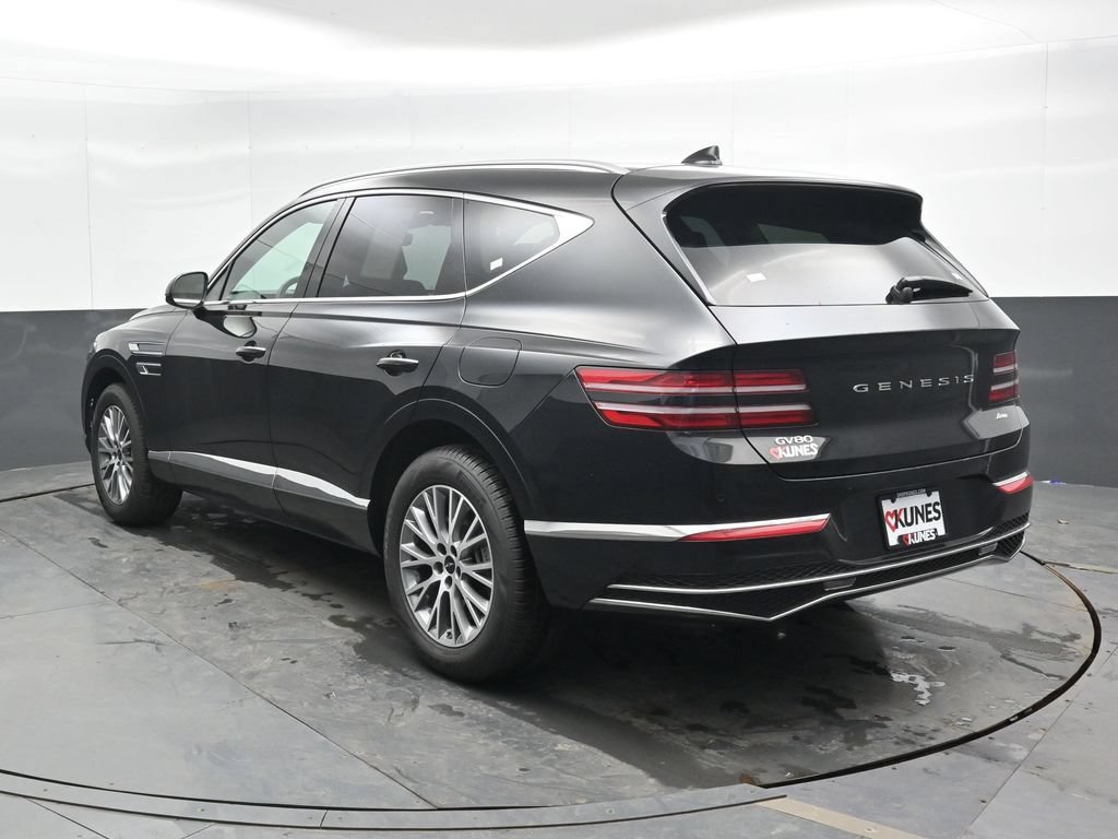 Used 2026 Genesis GV80 2.5T AWD/4WD image 11