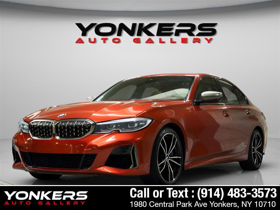 Used 2021 BMW M340i xDrive w/ Driving Assistance Package image 1