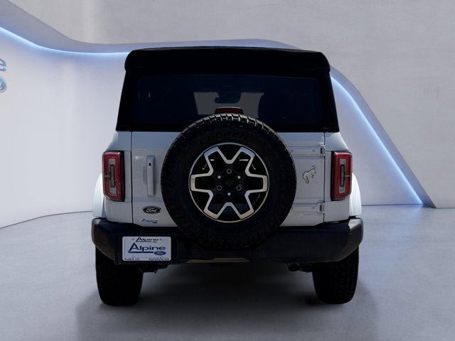 Certified 2021 Ford Bronco Outer Banks AWD/4WD image 4
