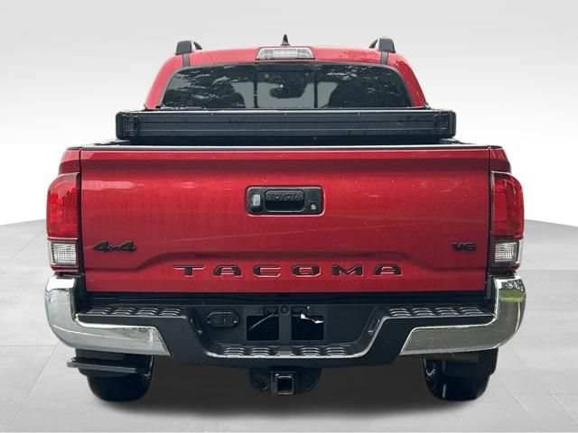 Used 2023 Toyota Tacoma SR5 w/ SX Package AWD/4WD image 5
