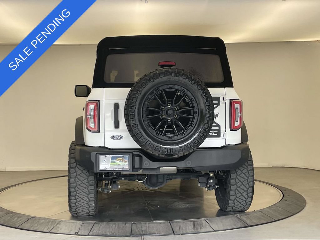 Used 2024 Ford Bronco Big Bend AWD/4WD image 4