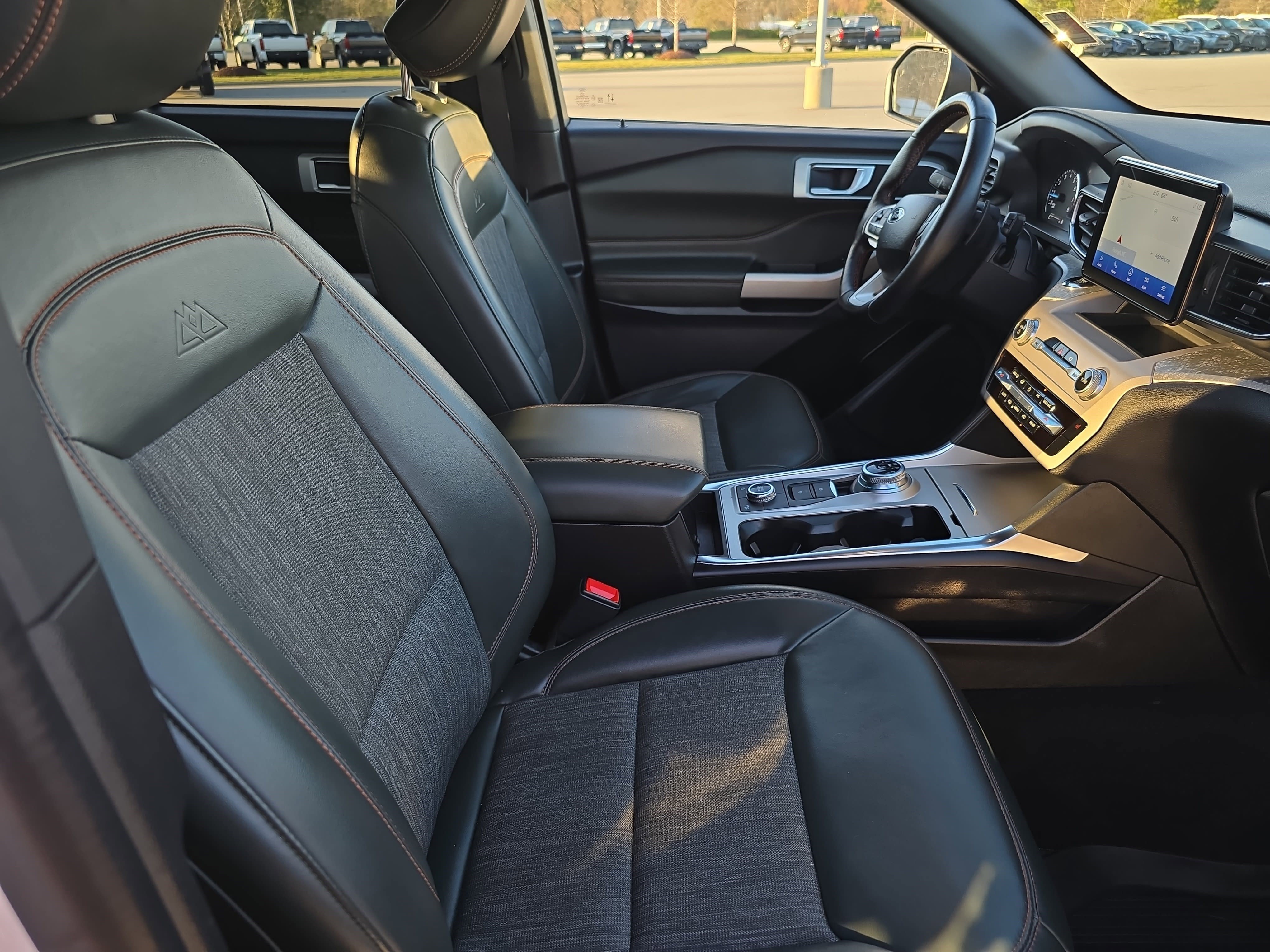 Used 2023 Ford Explorer Timberline image 10