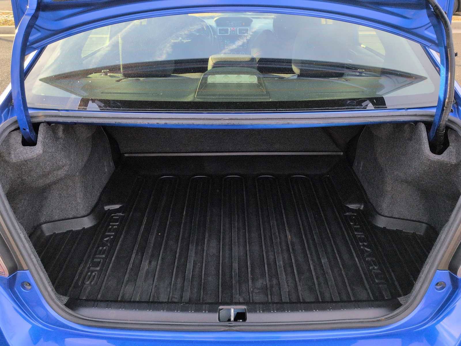 Used 2020 Subaru WRX image 34