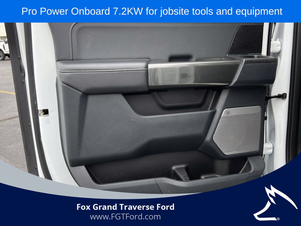 Used 2023 Ford F150 XLT w/ Equipment Group 302A High AWD/4WD image 40