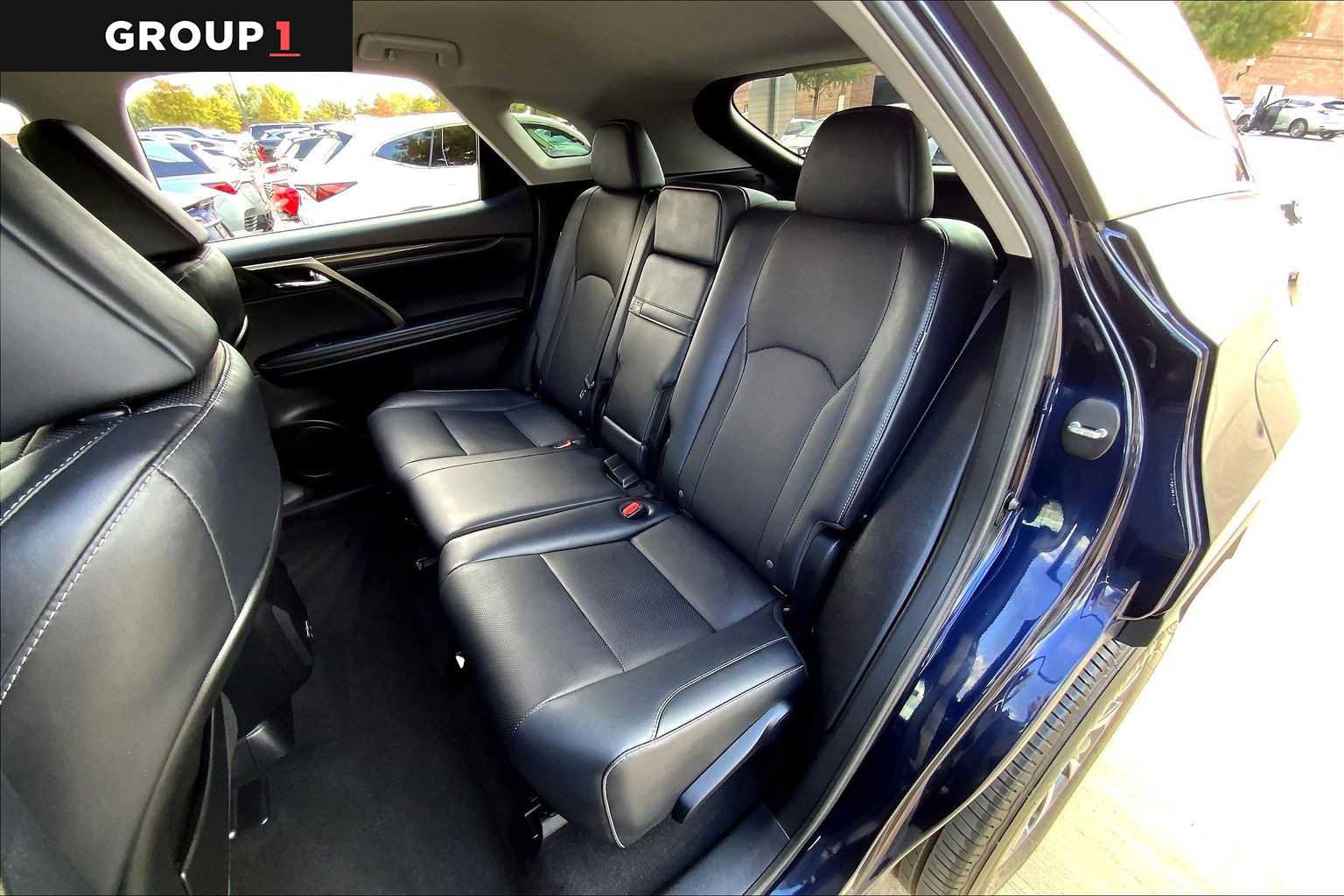 Used 2022 Lexus RX 350 FWD image 19