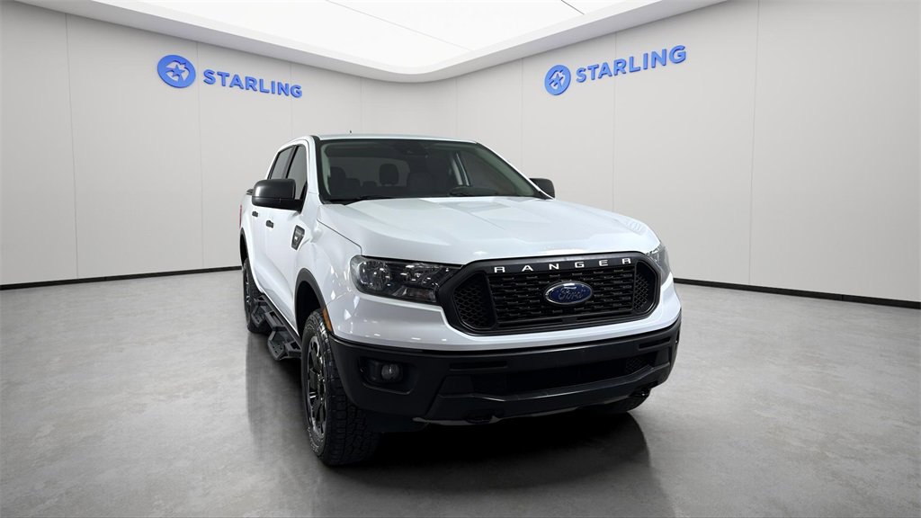 Used 2021 Ford Ranger XL w/ Equipment Group 101A High image 14