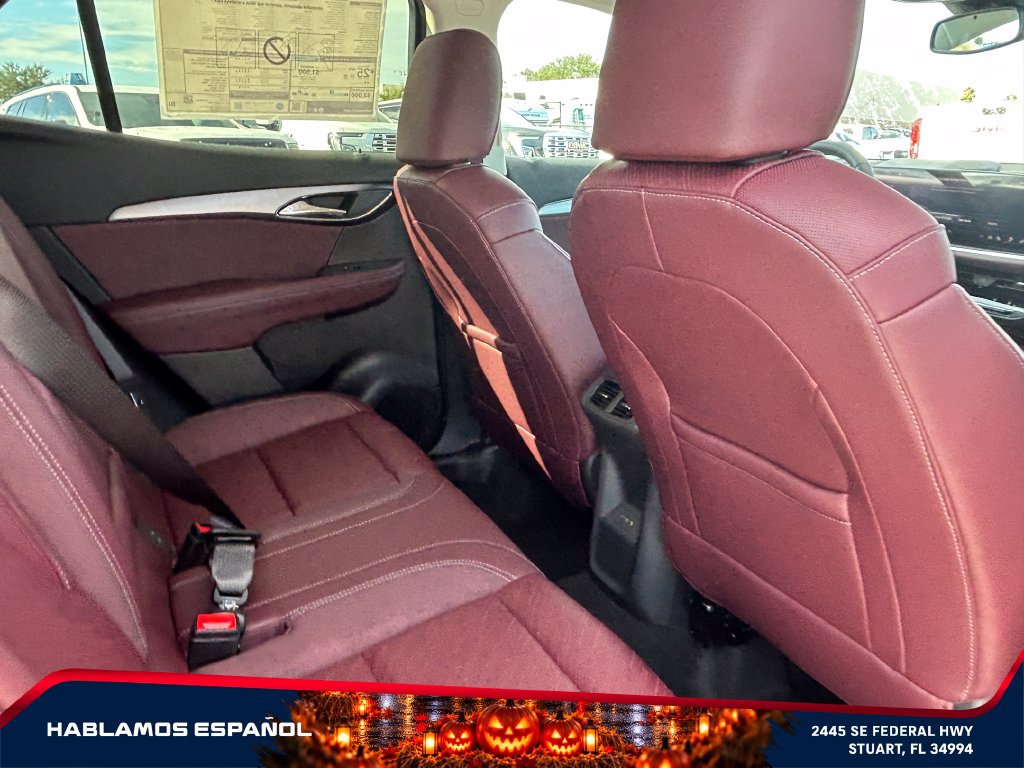 New 2026 Buick Envision Sport Touring AWD/4WD image 18