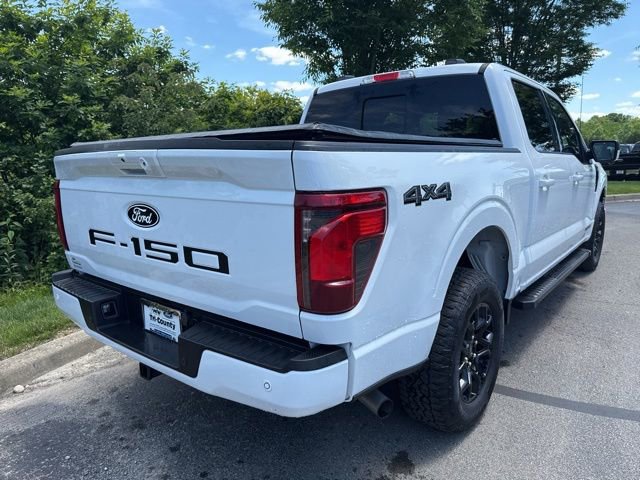 Used 2024 Ford F150 XLT w/ Equipment Group 302A MID AWD/4WD image 8