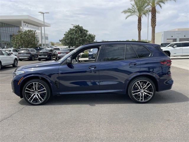 New 2026 BMW X5 M60i image 9