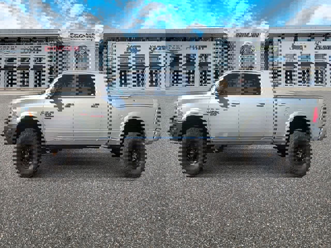 Used 2017 RAM 2500 Limited image 5