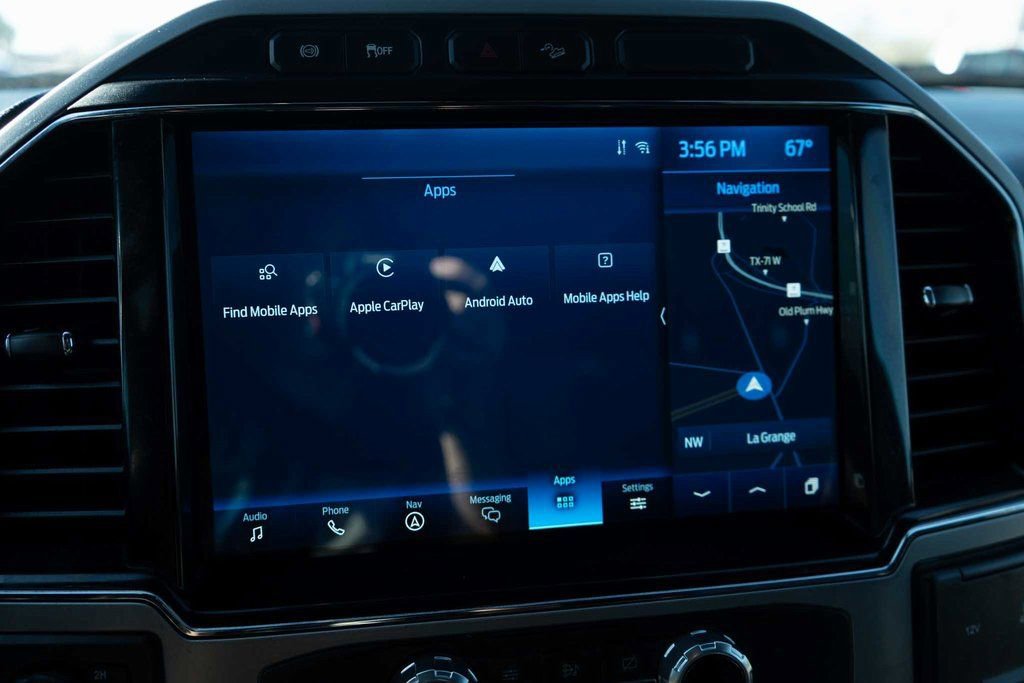 Used 2022 Ford F250 Lariat w/ Lariat Value Package image 22