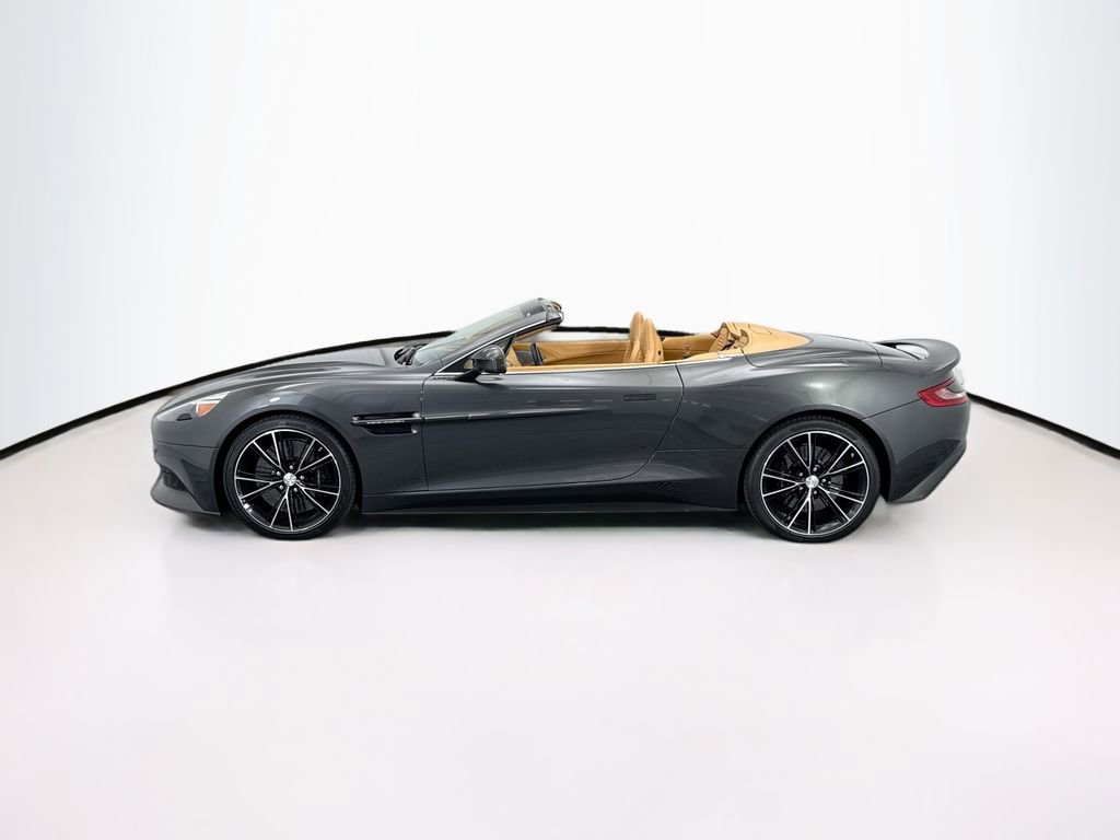 Used 2014 Aston Martin Vanquish Volante image 8