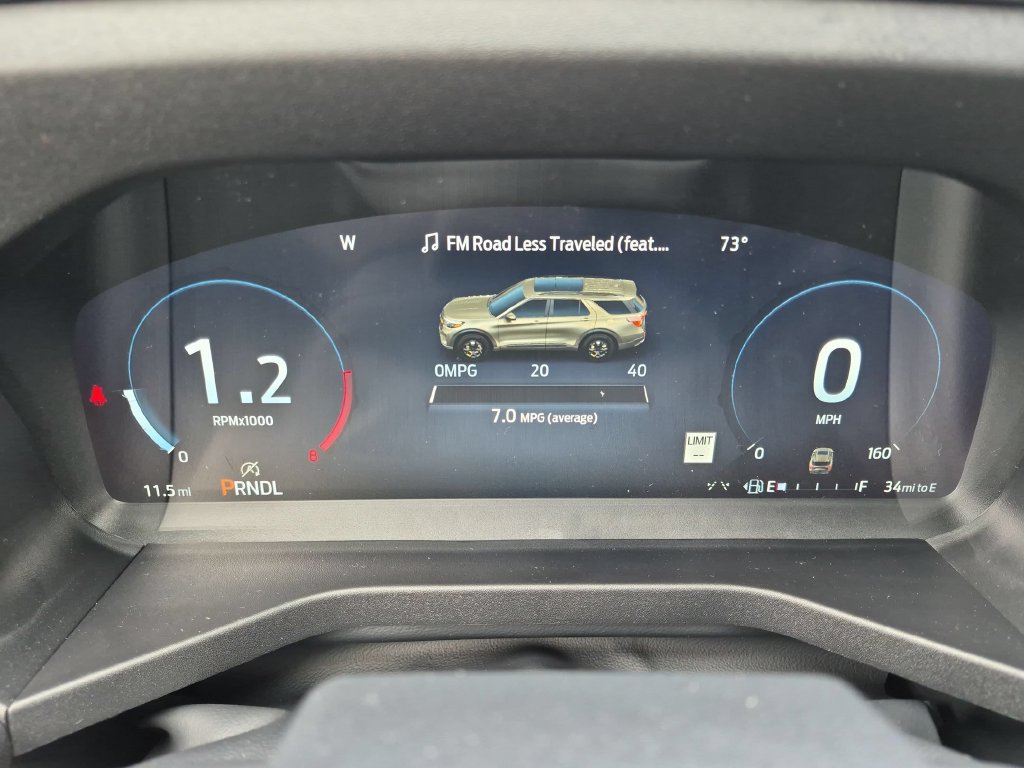 New 2027 Ford Explorer Tremor AWD/4WD image 11