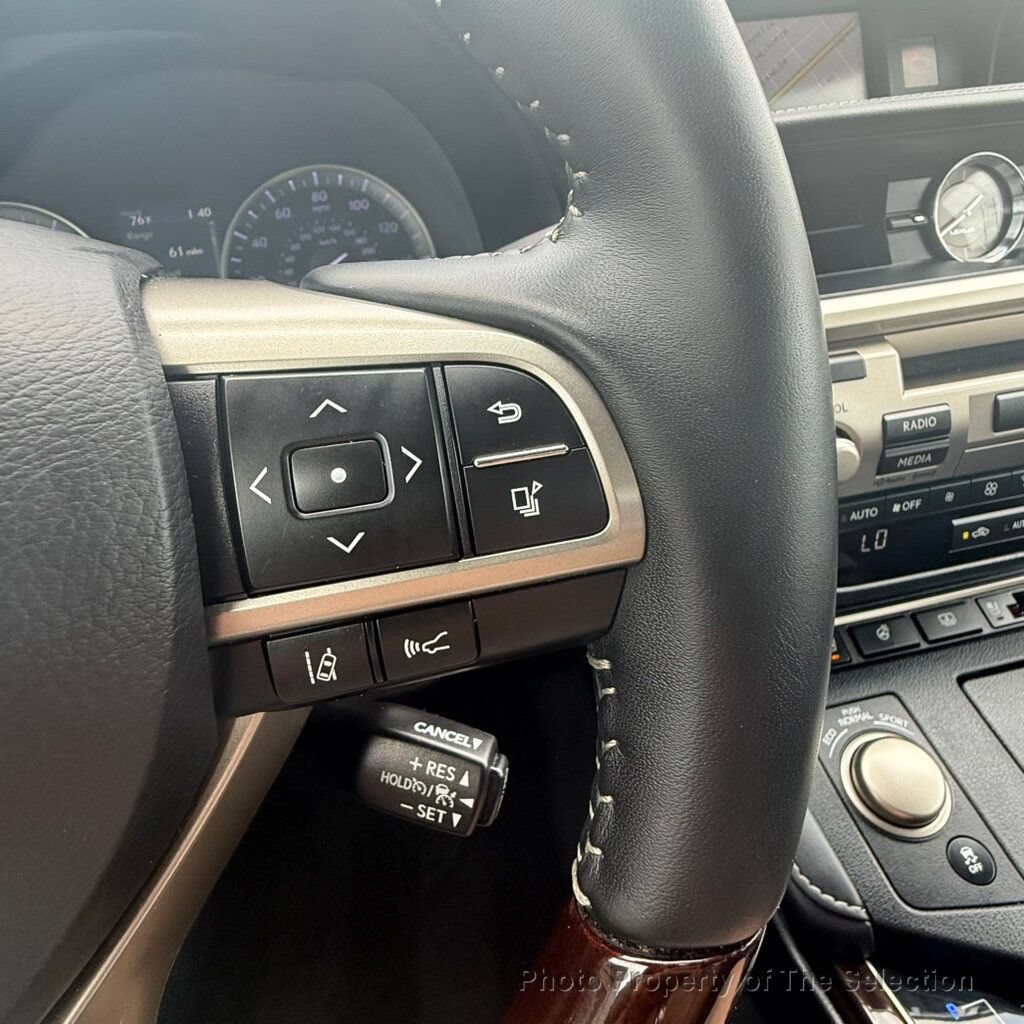 Used 2018 Lexus ES 350 w/ Luxury Package w/Wood Trim FWD image 27