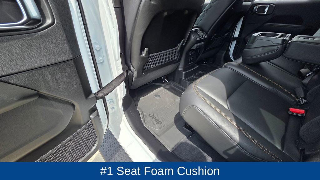 New 2025 Jeep Wrangler Sahara image 19