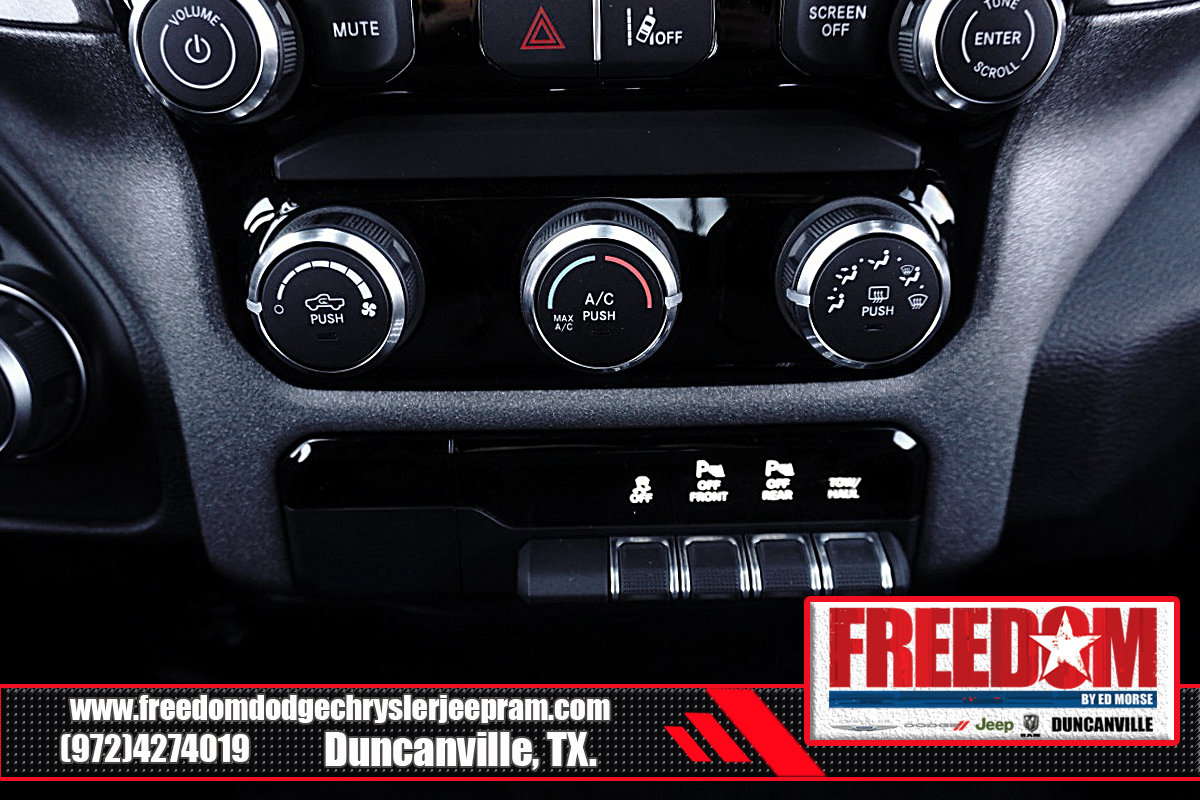 New 2025 RAM 1500 Tradesman RWD image 23