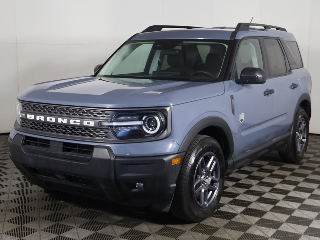 Used 2025 Ford Bronco Sport Big Bend w/ Convenience Package AWD/4WD image 7