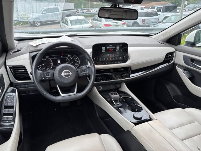 Certified 2023 Nissan Rogue SL w/ SL Premium Package AWD/4WD image 11