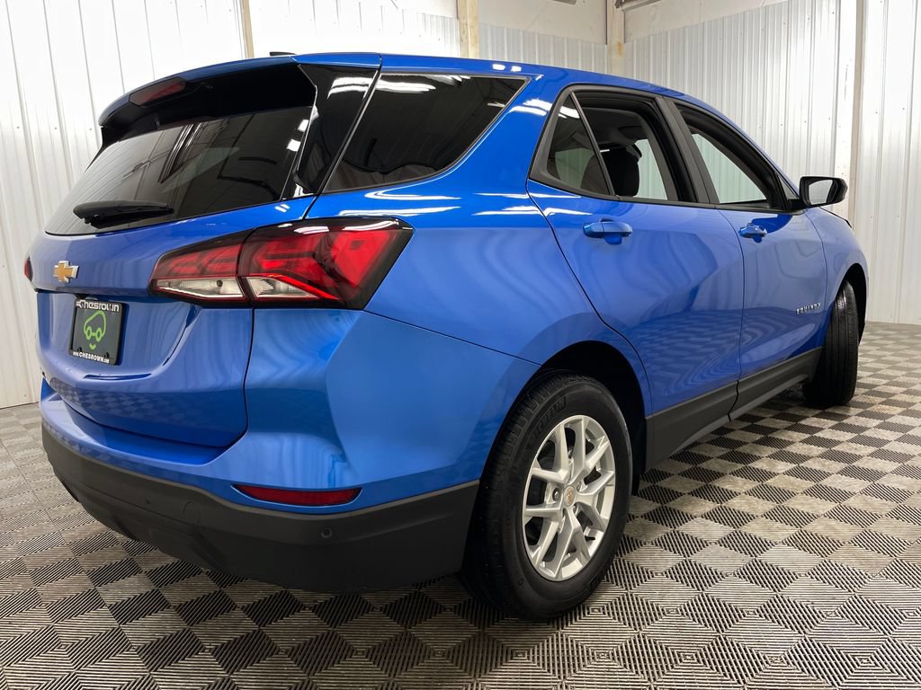 Certified 2024 Chevrolet Equinox LS w/ LS Convenience Package FWD image 43
