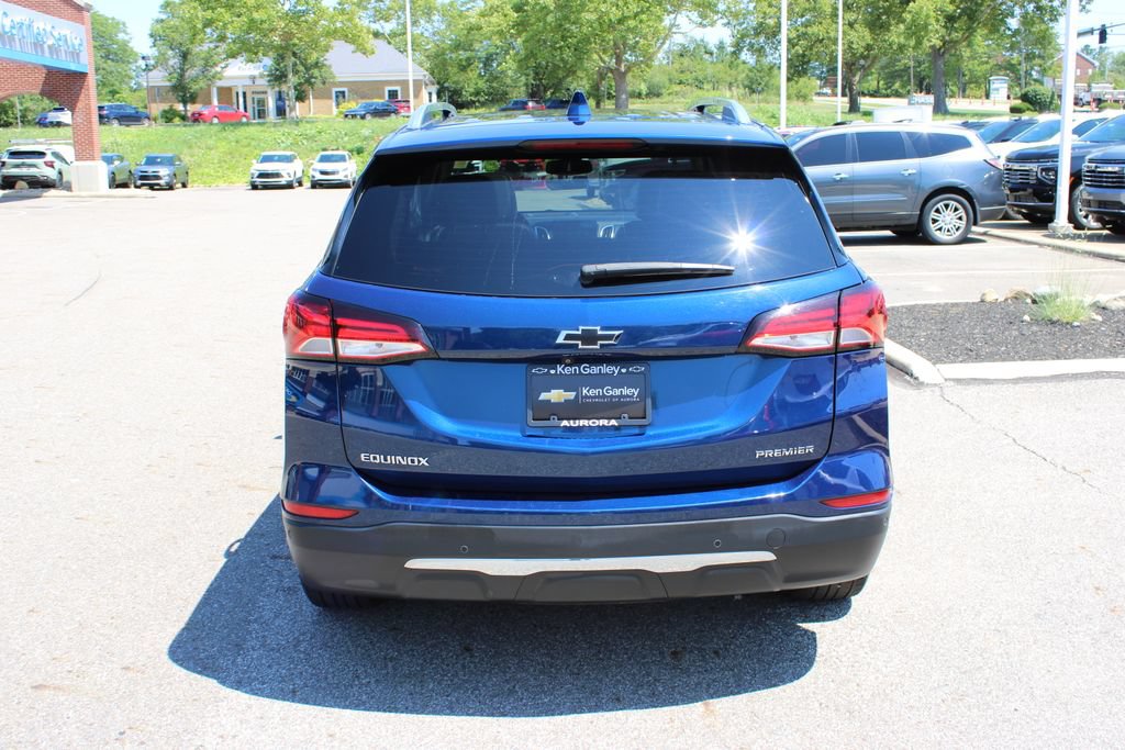Certified 2023 Chevrolet Equinox Premier FWD image 34