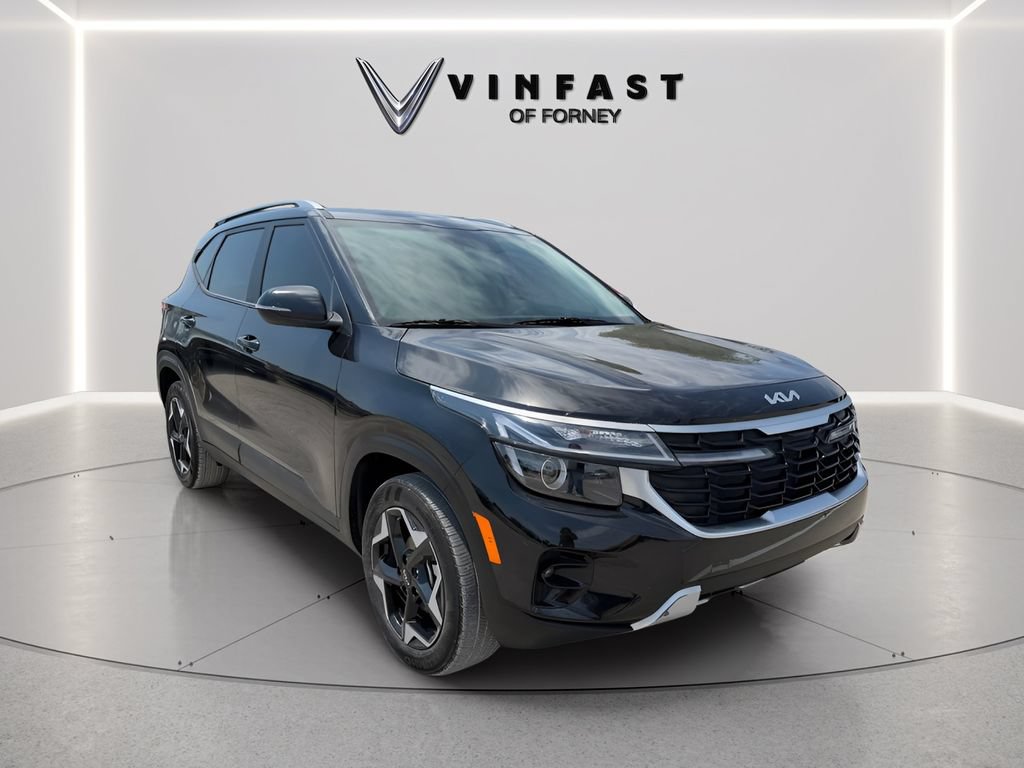 Used 2026 Kia Seltos S FWD image 5