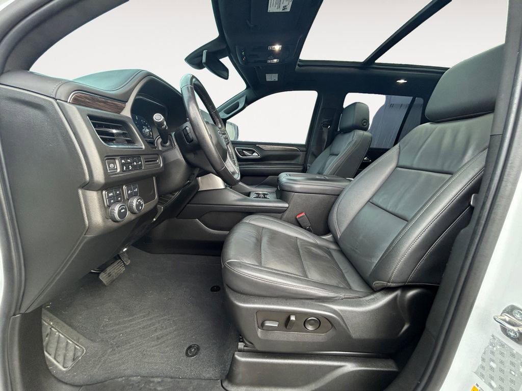 Used 2022 Chevrolet Tahoe Z71 image 16