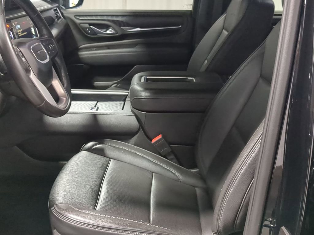 Used 2024 GMC Yukon XL Denali w/ Max Trailering Package AWD/4WD image 20