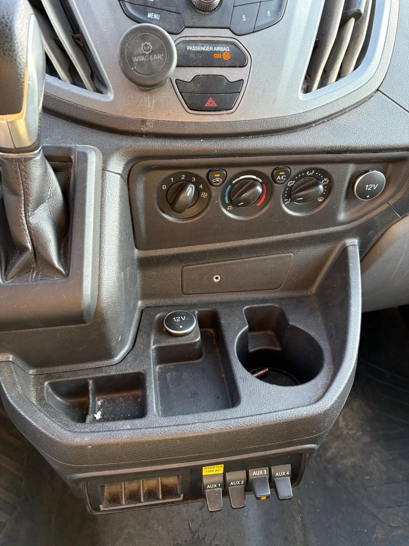 Used 2018 Ford Transit 250 148 Low Roof image 13