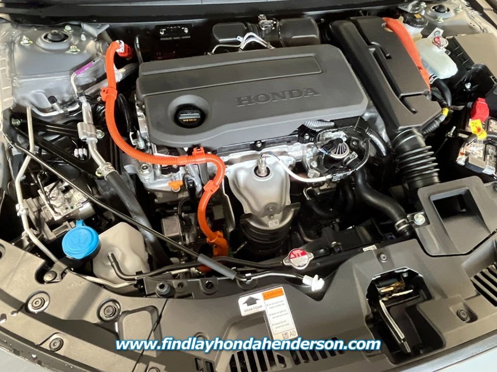 New 2026 Honda Accord Sport image 12