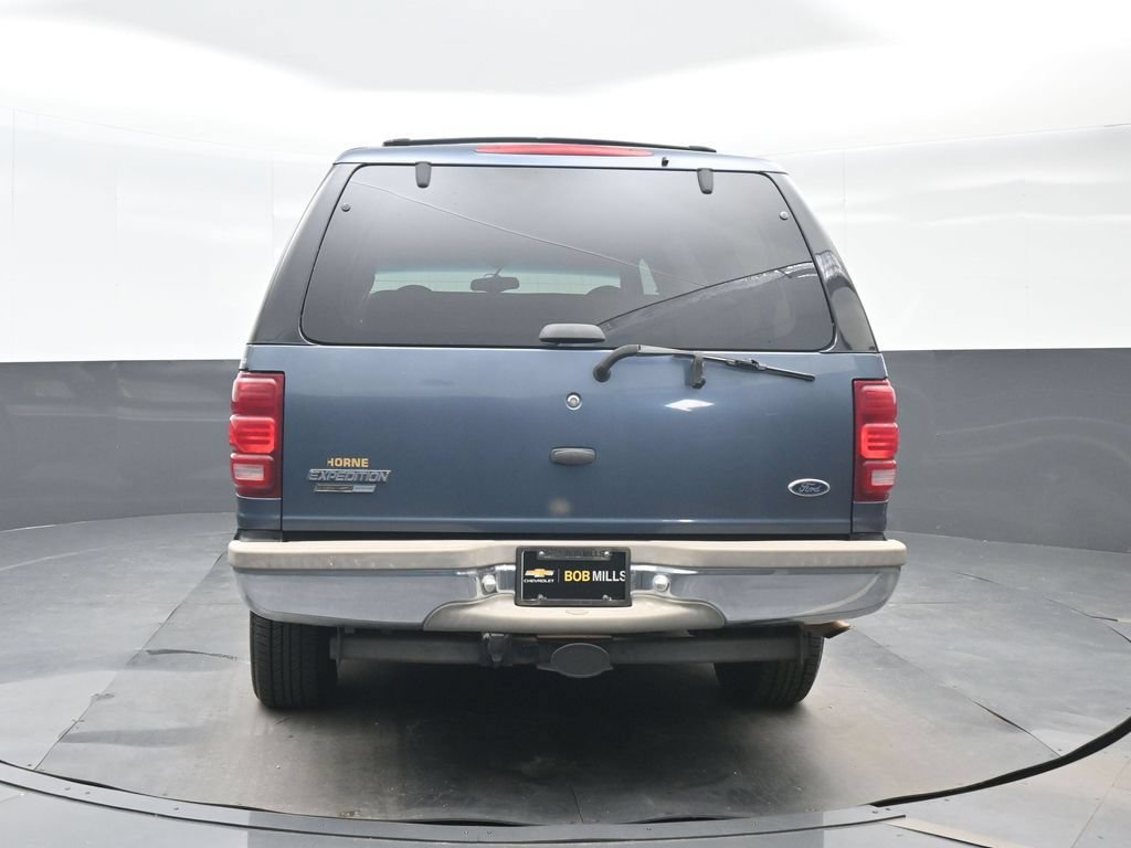 Used 2000 Ford Expedition Eddie Bauer RWD image 5