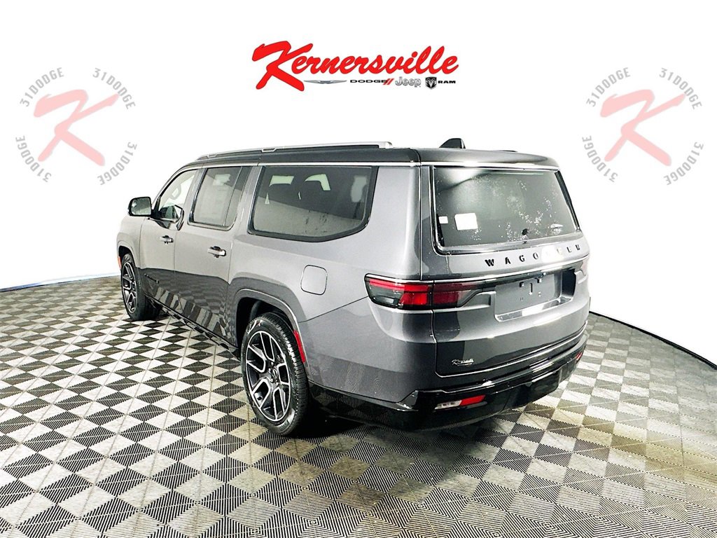 New 2025 Jeep Wagoneer L Series III image 5