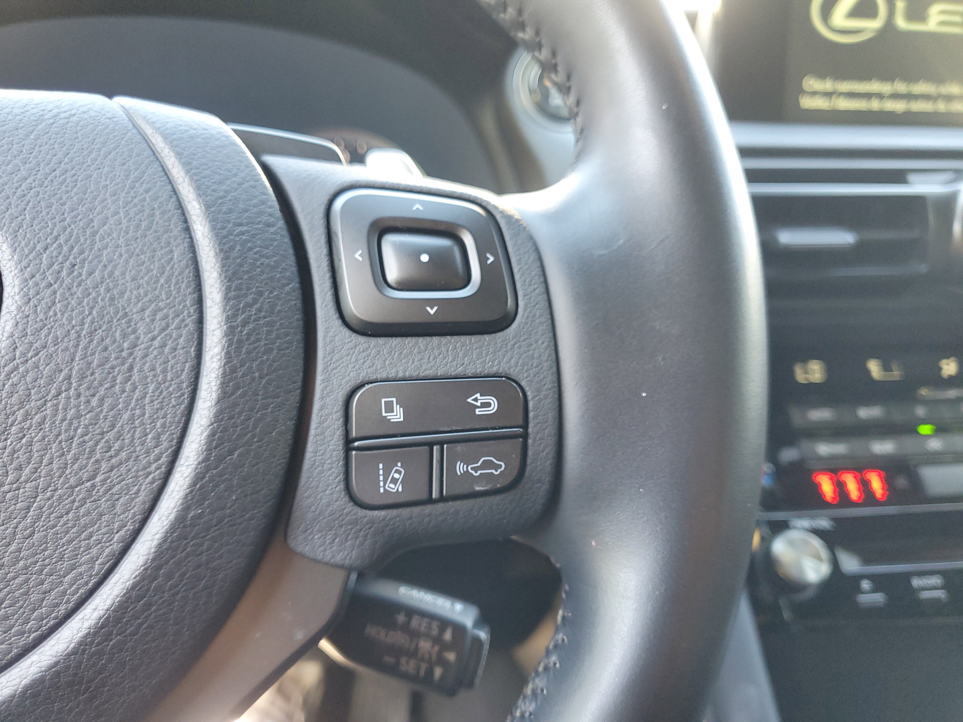 Used 2024 Lexus IS 300 w/ Premium Package RWD image 22