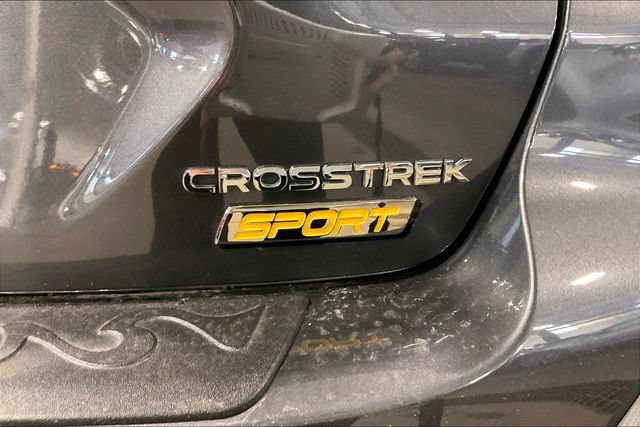 Used 2025 Subaru Crosstrek 2.5i Sport AWD/4WD image 8