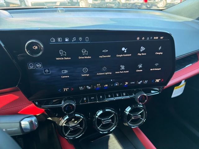 New 2026 Chevrolet Blazer EV SS image 30