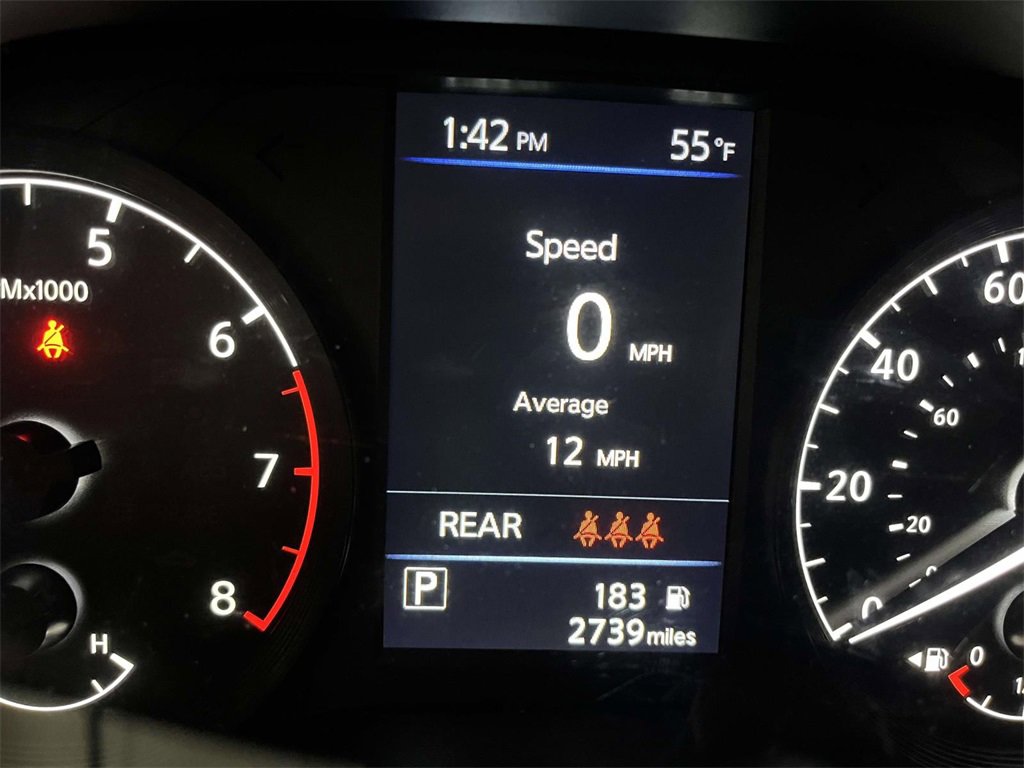 Certified 2025 Nissan Altima 2.5 S image 23