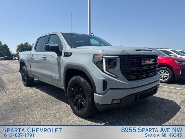 Used 2024 GMC Sierra 1500 Elevation