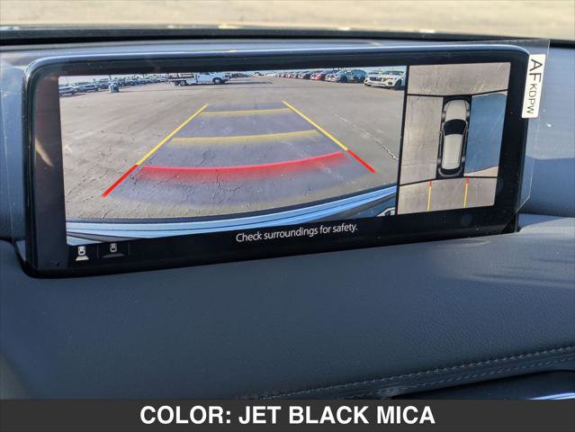 New 2025 MAZDA CX-5 2.5 Turbo w/ Premium Package image 9