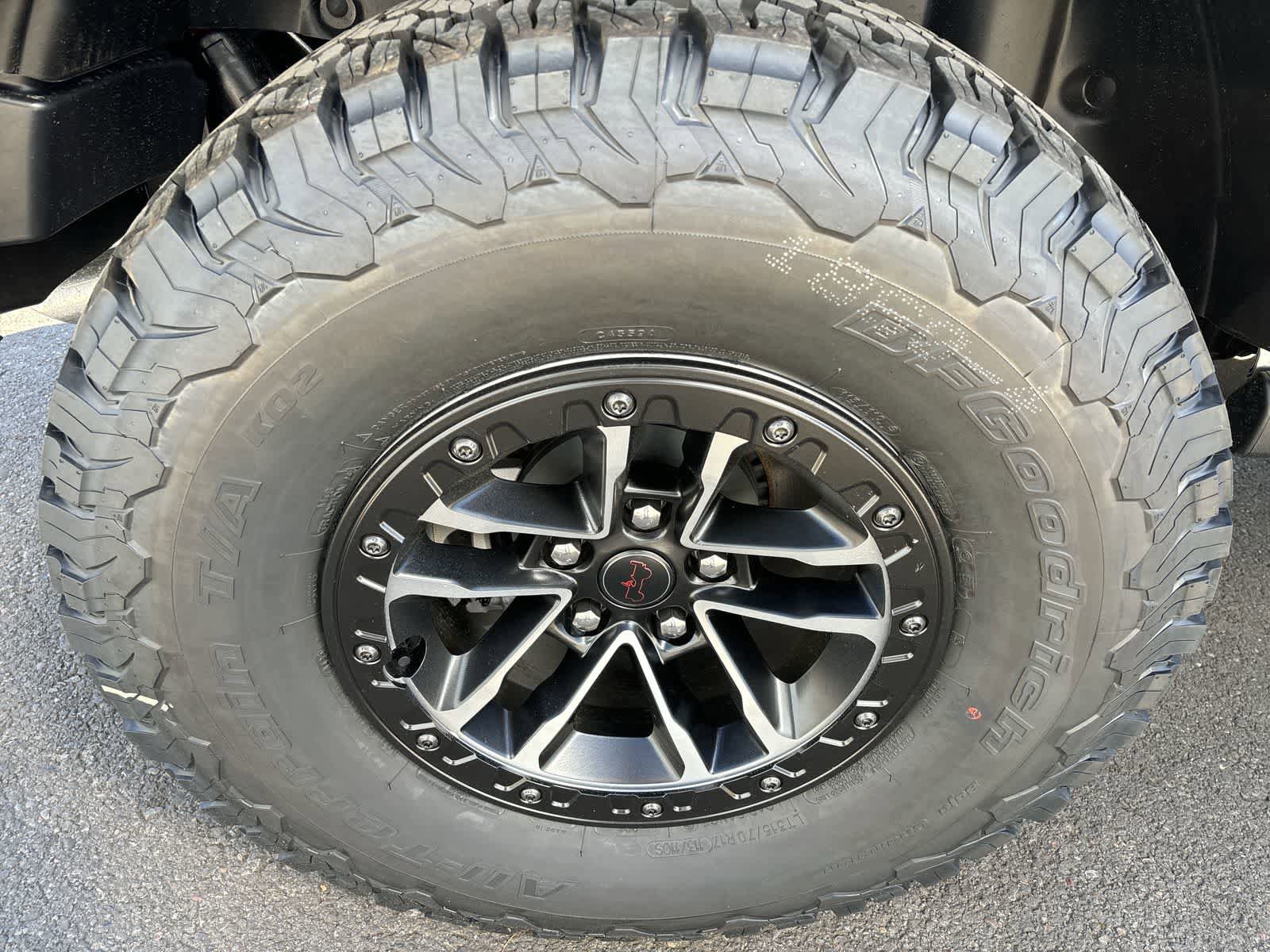 New 2026 Jeep Wrangler Unlimited Rubicon AWD/4WD image 4