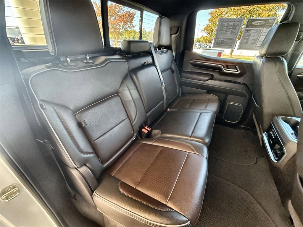 Certified 2023 GMC Sierra 1500 Denali image 26