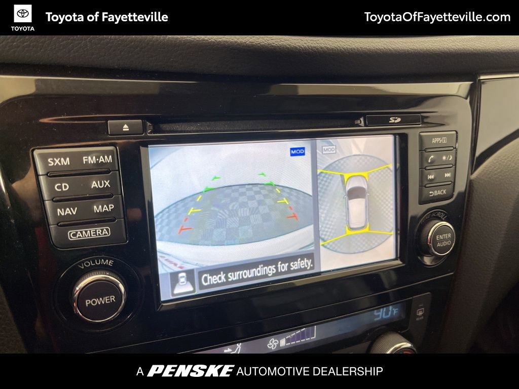 Used 2017 Nissan Rogue Sport SL w/ SL Premium Package image 30