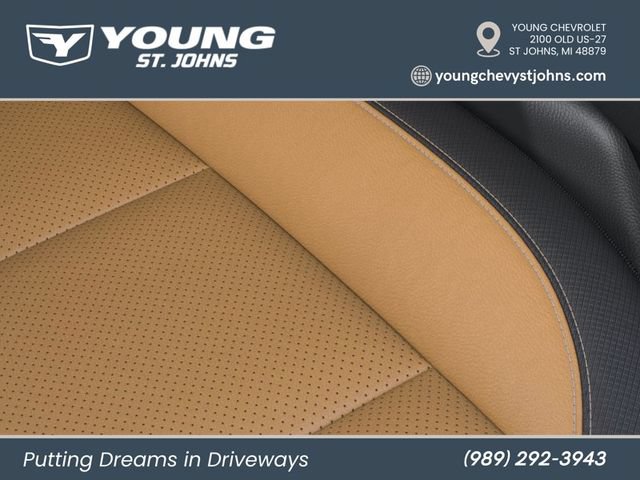 New 2027 Chevrolet Traverse Z71 w/ LPO, Floor Liner Package AWD/4WD image 21
