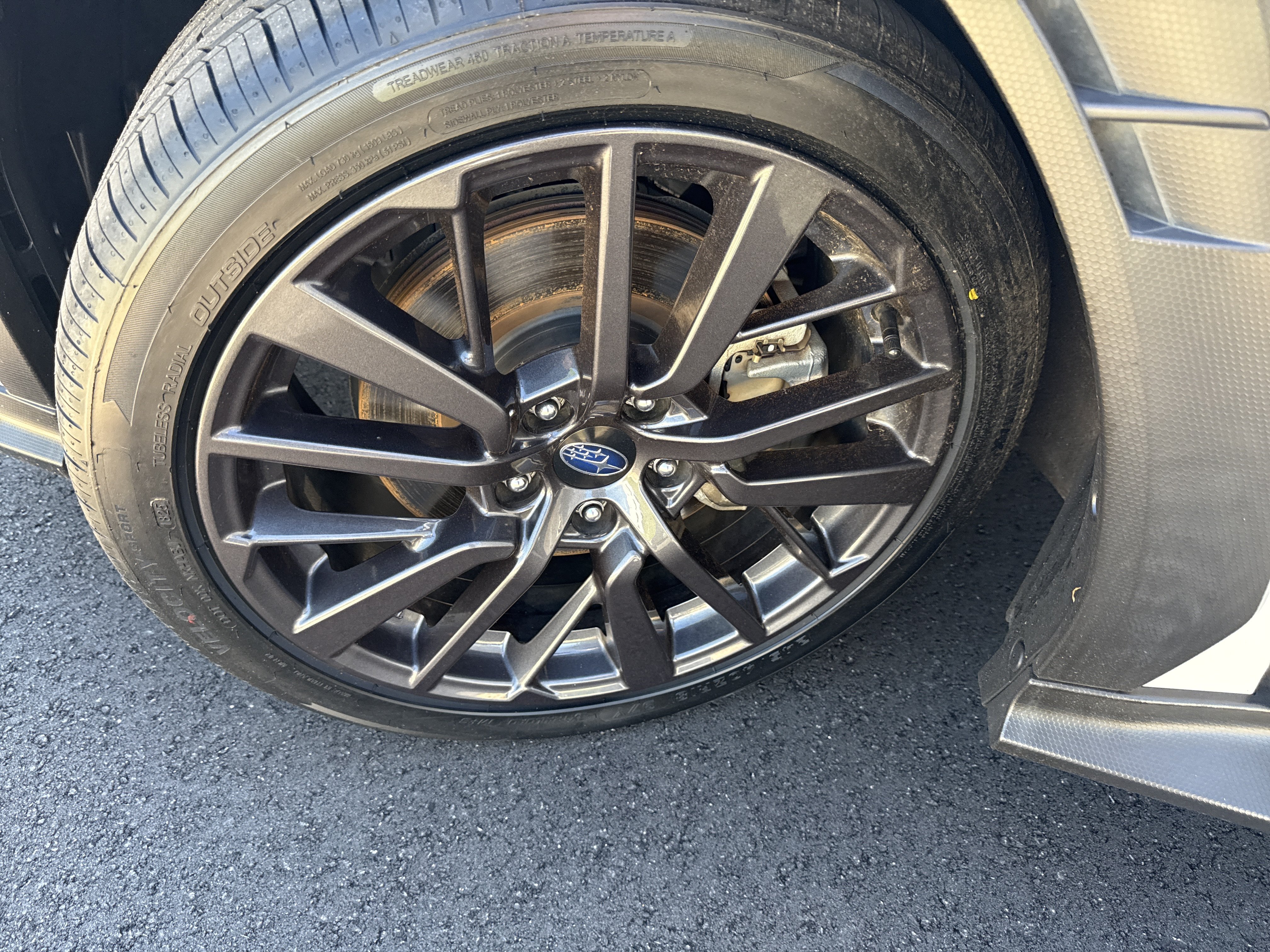 Used 2022 Subaru WRX Premium AWD/4WD image 13