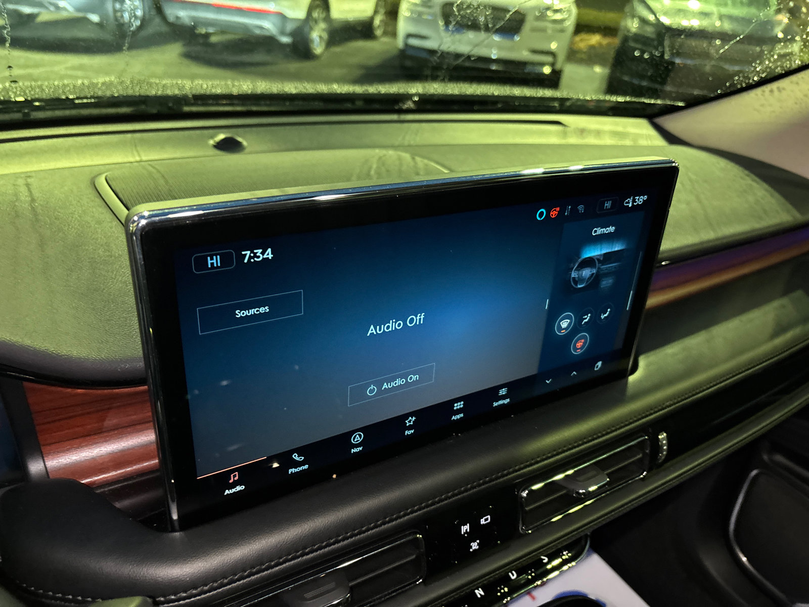 Certified 2022 Lincoln Nautilus Reserve w/ Equipment Group 201A image 19