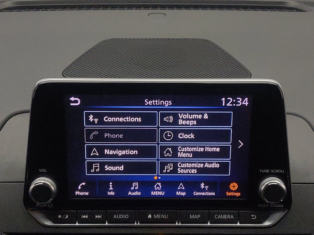 Used 2020 Nissan Altima 2.0 Platinum FWD image 25