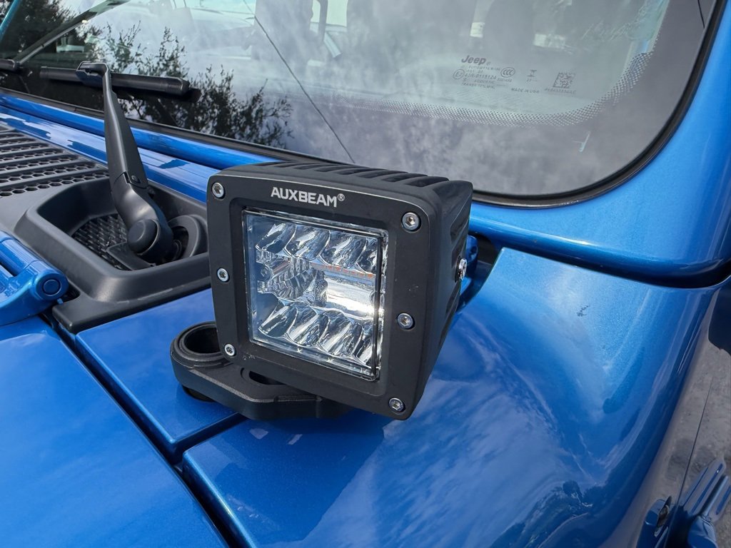 Used 2023 Jeep Gladiator Rubicon w/ Trailer Tow Package image 10