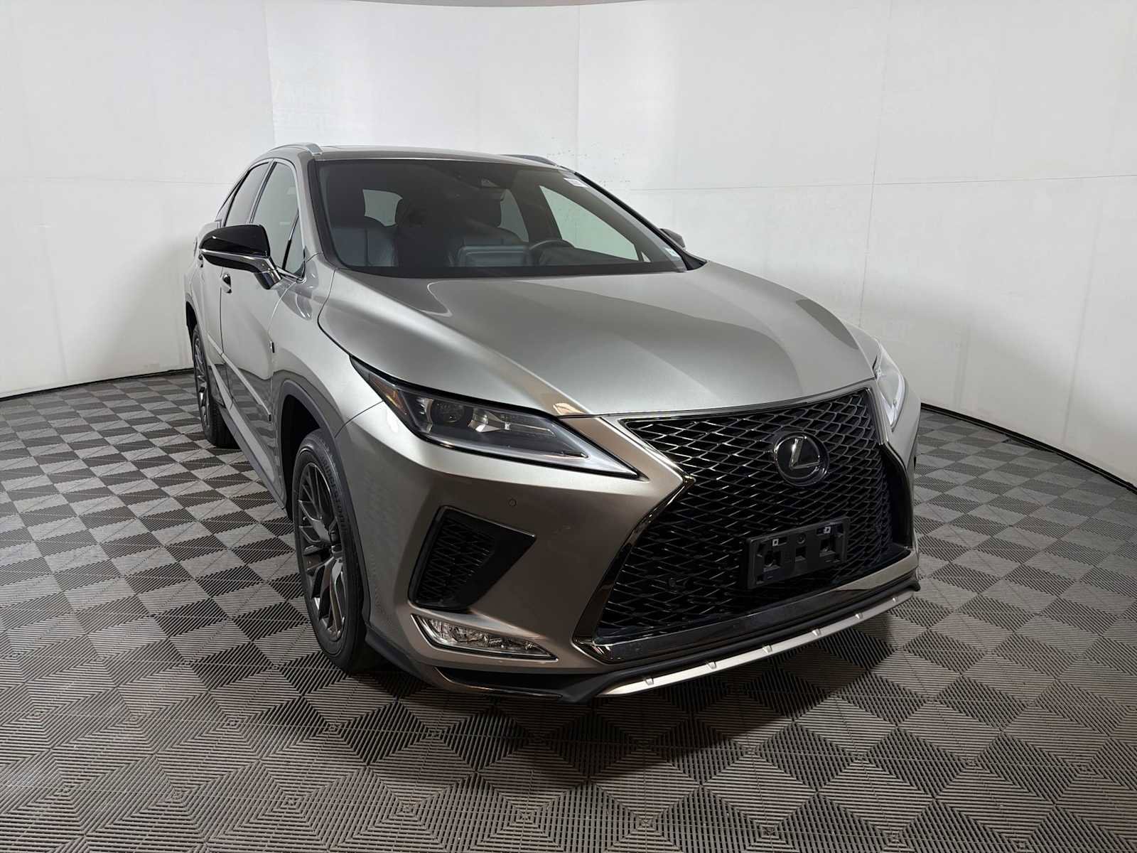 Used 2022 Lexus RX 350 F Sport AWD/4WD image 2