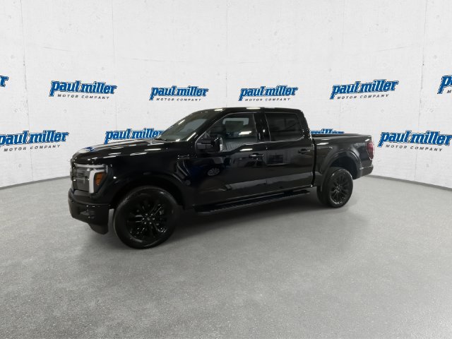 New 2026 Ford F150 Lariat w/ Equipment Group 501A Mid AWD/4WD image 5