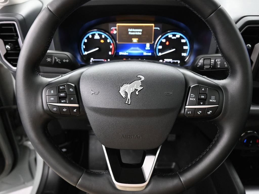 Certified 2024 Ford Bronco Sport Outer Banks w/ Tech Package image 15