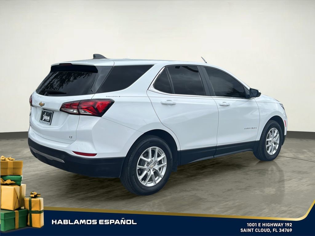 Certified 2023 Chevrolet Equinox LT image 6
